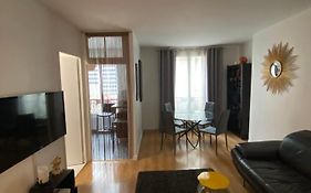 Appartement Champs Élysées Trocadero